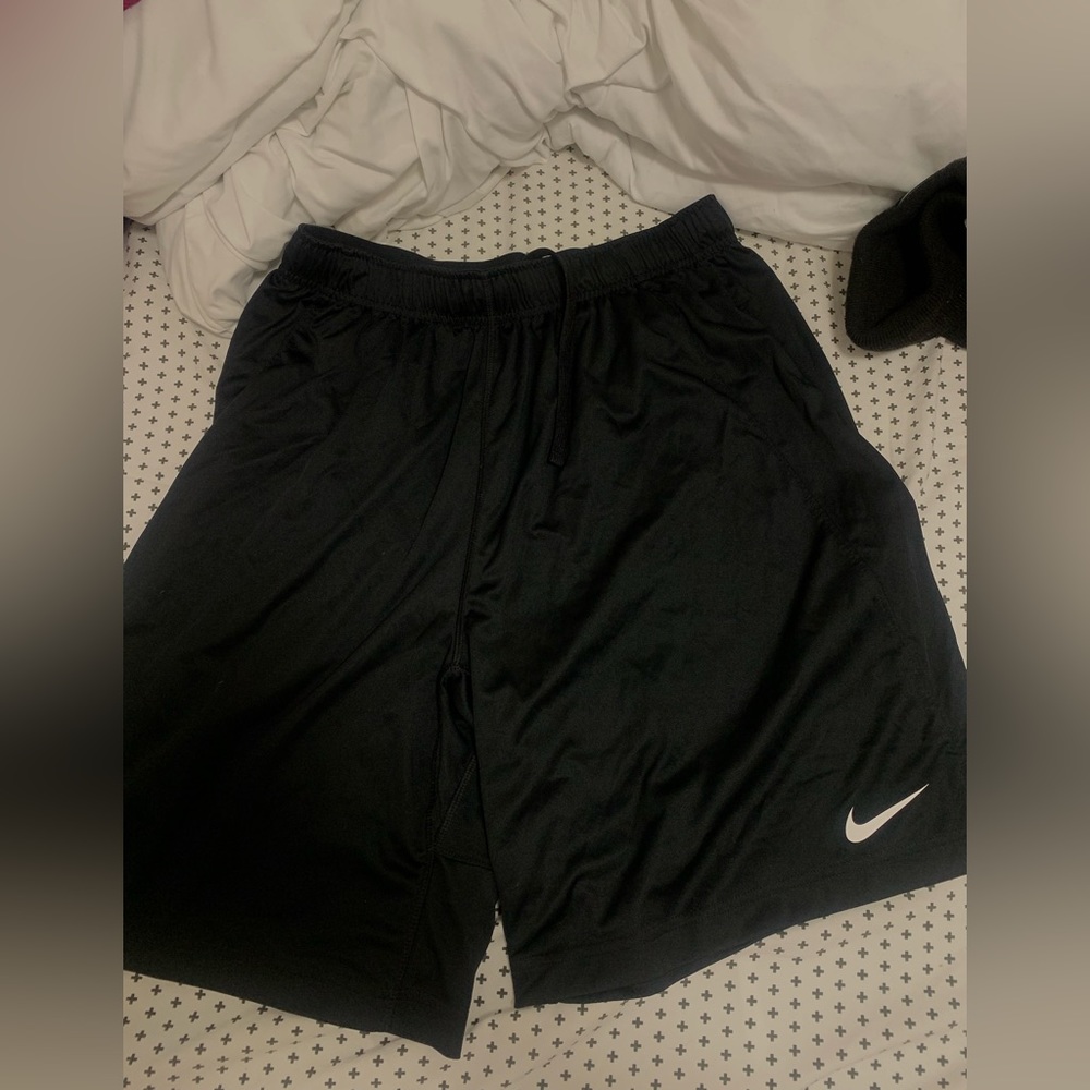 Nike basketball shorts